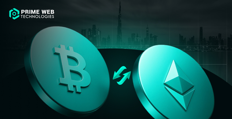 Crypto Exchange Development